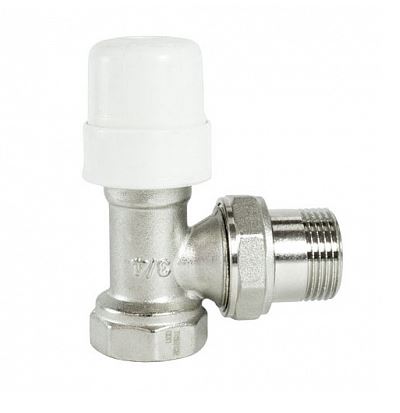 Термостатический клапан угловой 1/2 STI